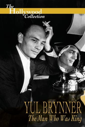 Poster of Yul Brynner: The Man Who Was King