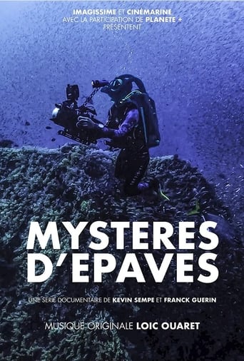 Poster of Mystères d'épaves