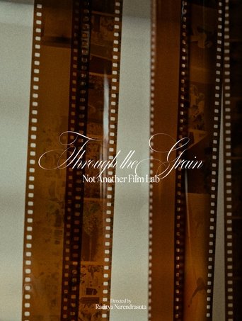 Poster of Through the Grain: Not Another Film Lab