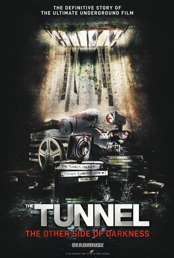 Poster of The Tunnel: The Other Side of Darkness