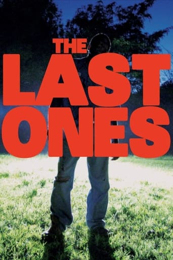 Poster of The Last Ones