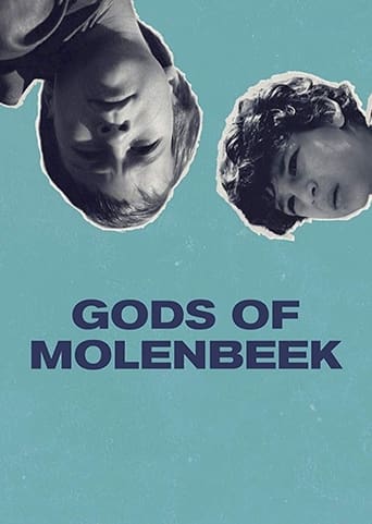 Poster of Gods of Molenbeek