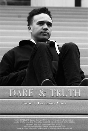 Poster of Dare and Truth