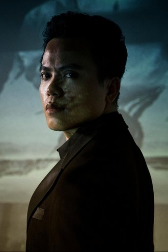 Portrait of Hoang Quan