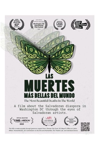 Poster of The Most Beautiful Deaths In The World