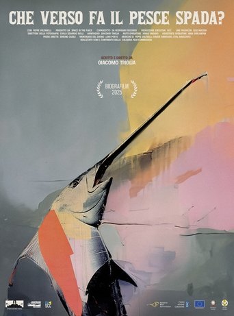 Poster of Che verso fa il pesce spada?