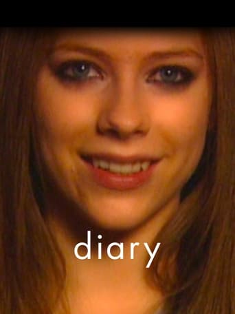 Poster of Diary: Avril Lavigne