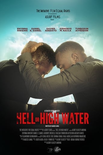 Poster of Hell or High Water