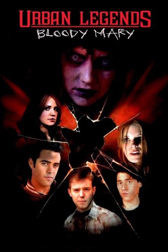 Poster of Urban Legends: Bloody Mary