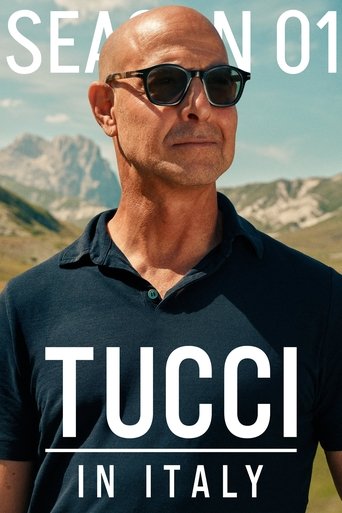 Portrait for Tucci in Italy - Season 1