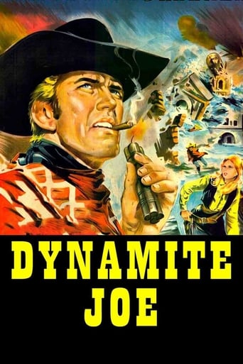 Poster of Dynamite Joe