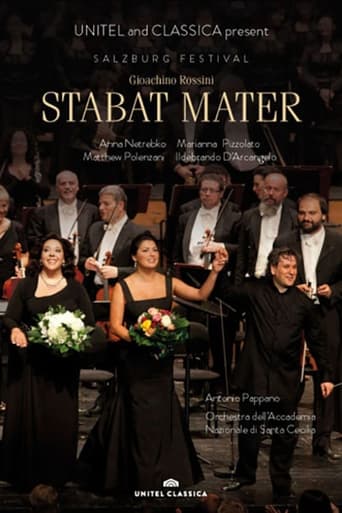 Poster of Rossini - Stabat Mater