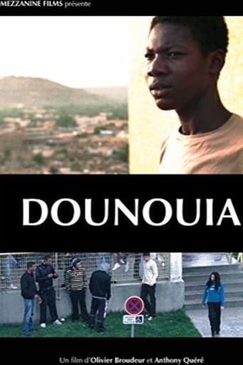 Poster of Dounouia, la vie