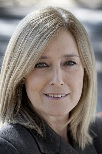Portrait of Maiken Beitia