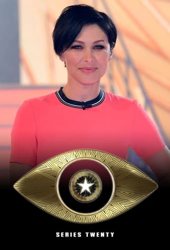 Portrait for Celebrity Big Brother - Season 20