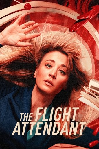 Portrait for The Flight Attendant - Season 2