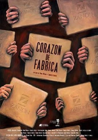 Poster of Corazón de fábrica