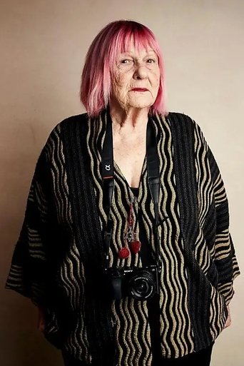 Portrait of Letizia Battaglia