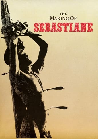 Poster of The Making of ‘Sebastiane’