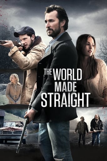 Poster of The World Made Straight