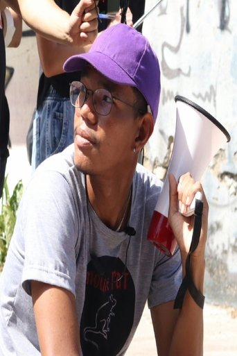 Portrait of Kevin Castro