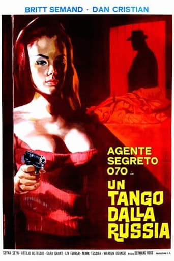 Poster of Un tango dalla Russia