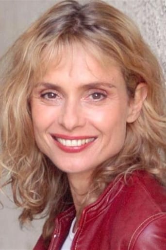 Portrait of Maryam d'Abo