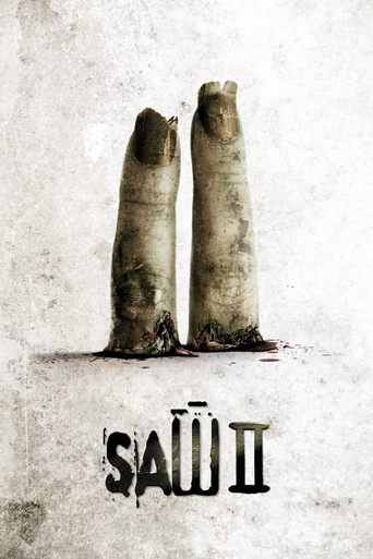 Poster of Saw II