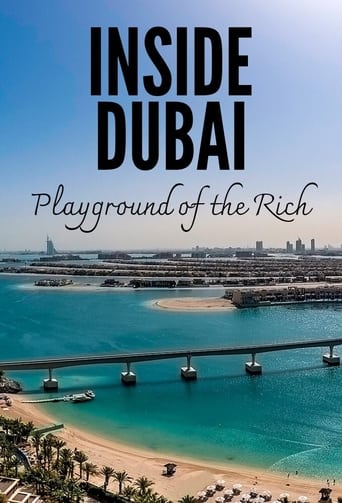 Poster of Inside Dubai: Playground of the Rich