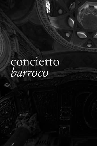 Poster of Concierto barroco