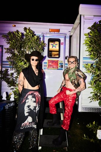 Poster of CA7RIEL & Paco Amoroso LIVE at Coachella 2025 in the Sonora (weekend 2)