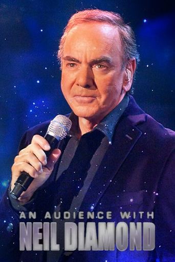 Poster of An Audience with Neil Diamond