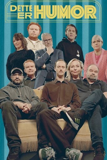 Portrait for Dette er humor - Season 1