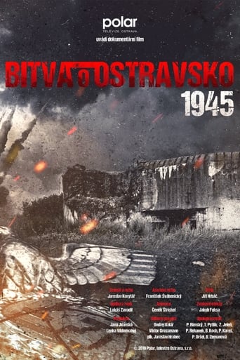 Poster of Bitva o Ostravsko 1945