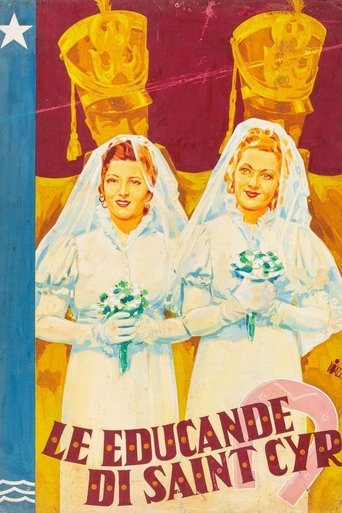 Le educande di Saint-Cyr Poster of Le educande di Saint-Cyr