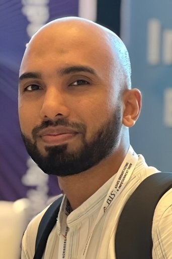 Portrait of Ameen Vengara