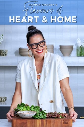 Poster of Marion Grasby's Flavours Of Heart & Home
