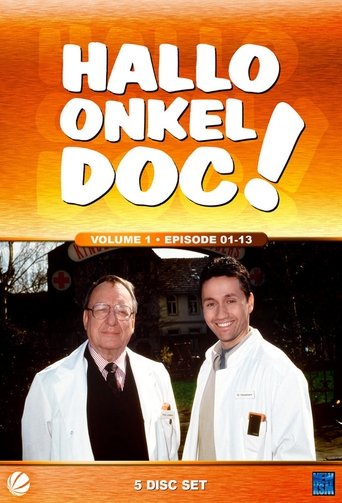 Poster of Hallo, Onkel Doc!