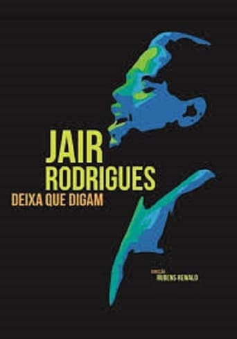 Poster of Jair Rodrigues - Let Them Talk