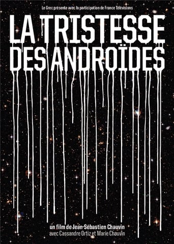 Poster of The Sadness of Androids