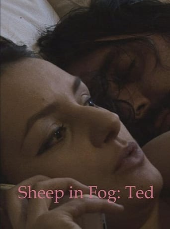 Poster of Sheep in Fog