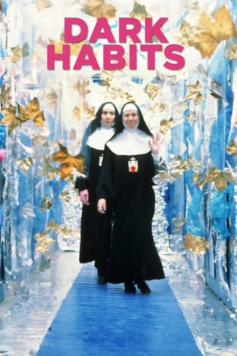 Poster of Dark Habits