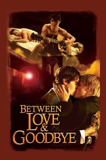 Poster of Between Love & Goodbye