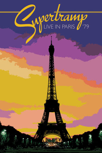 Poster of Supertramp : Live in Paris '79