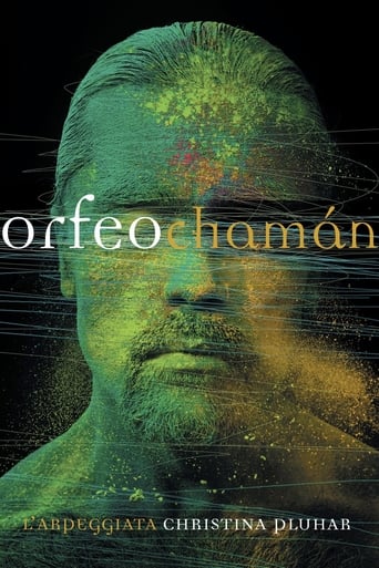 Poster of Orfeo Chamán