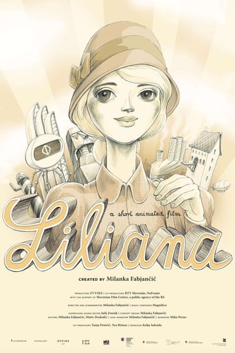 Poster of Liliana