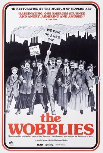 Poster of The Wobblies