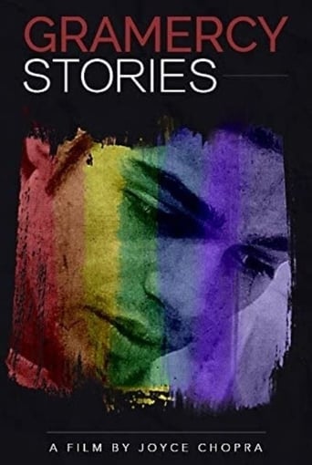 Poster of Gramercy Stories