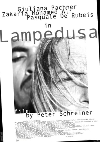 Poster of Lampedusa