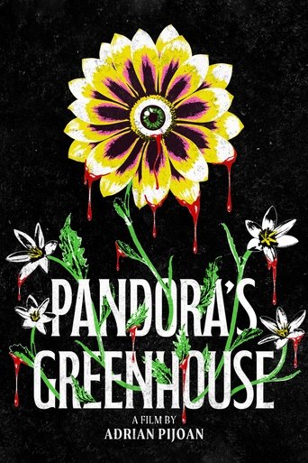 Pandora's Greenhouse Poster of Pandora's Greenhouse